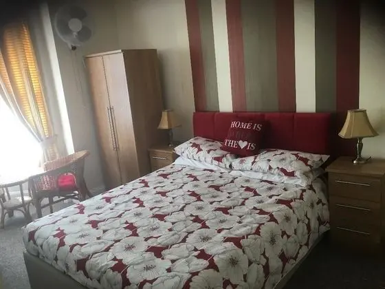 Superior Tek Büyük veya İki Ayrı Yataklı Oda, Banyolu/Duşlu