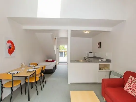 Standard One Bedroom Unit