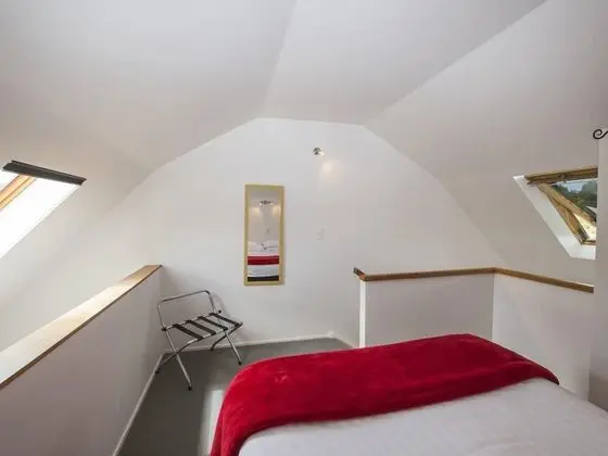Standard One Bedroom Unit