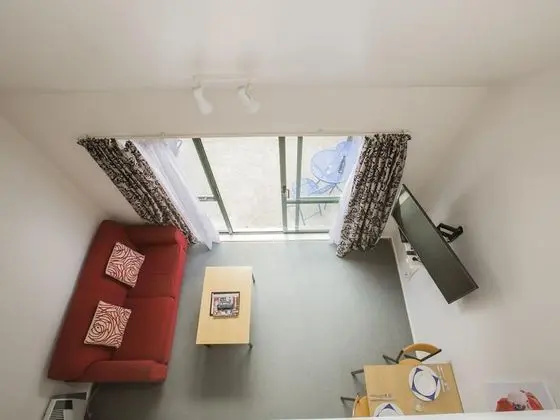 Standard One Bedroom Unit