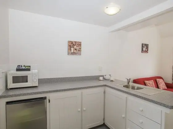Standard One Bedroom Unit