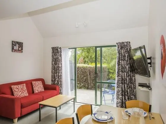 Standard One Bedroom Unit