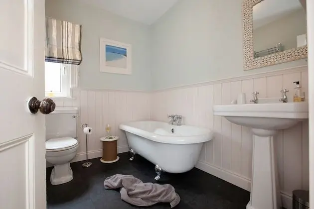 Kır Evi, Özel Banyo