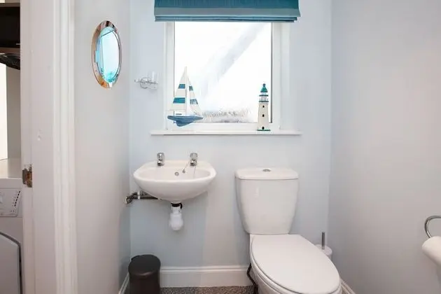 Kır Evi, Özel Banyo