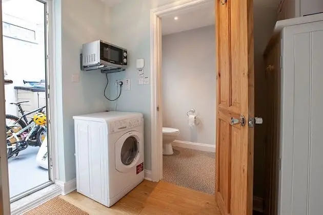 Kır Evi, Özel Banyo