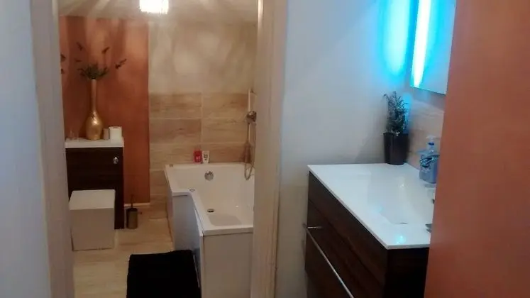 Deluxe Ev, 2 Yatak Odası