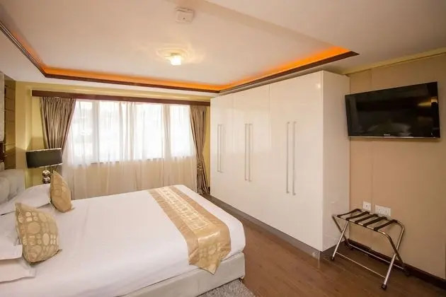 Apart Daire, 2 Yatak Odası