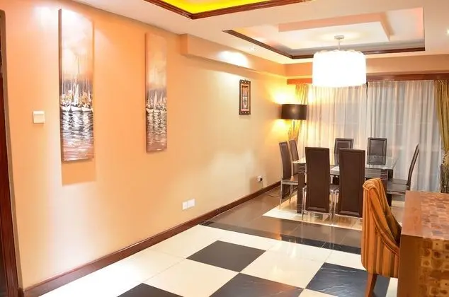 Apart Daire, 2 Yatak Odası