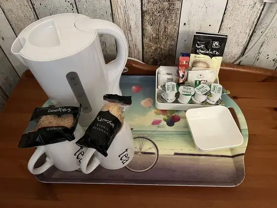 Standard İki Ayrı Yataklı Oda