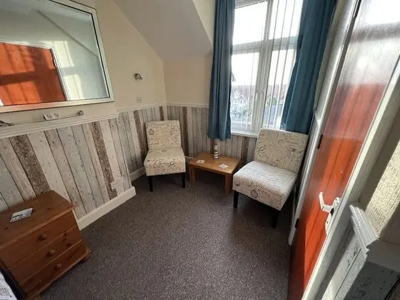 Tek Büyük Yataklı Oda (3rd Floor)