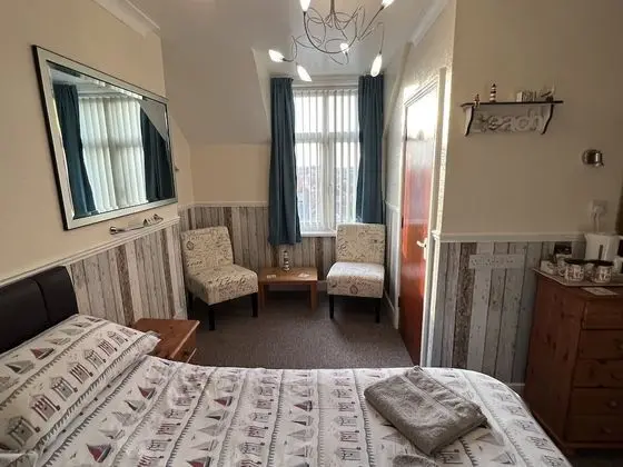 Tek Büyük Yataklı Oda (3rd Floor)