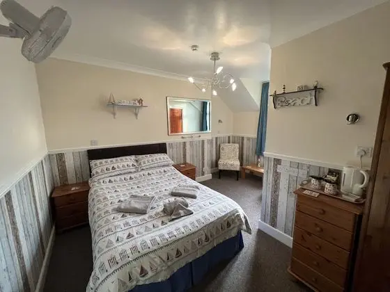 Tek Büyük Yataklı Oda (3rd Floor)