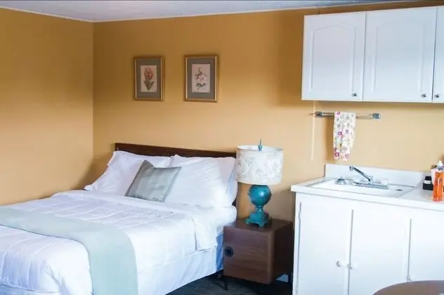 Deluxe Oda, Mutfak (One Bed )