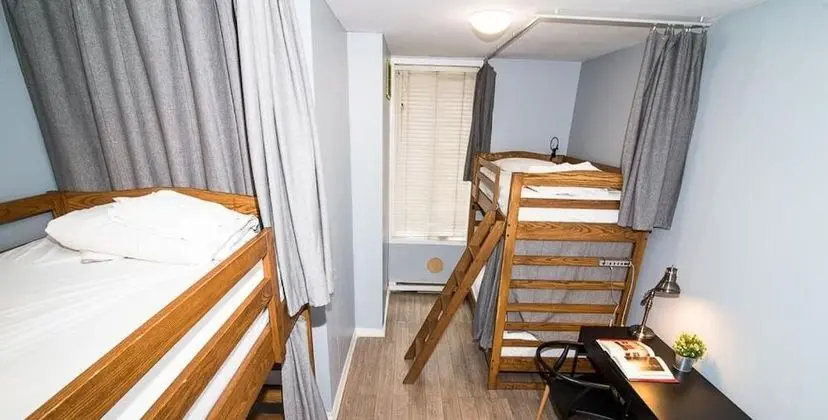 Comfort Ortak Ranzalı Oda, Karma Ranzalı Oda, Ortak Banyo
