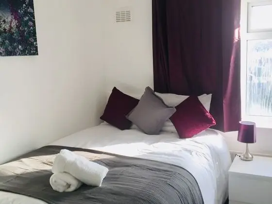 Deluxe Ev, Özel Banyo
