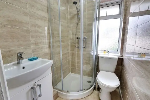 Deluxe Ev, Özel Banyo