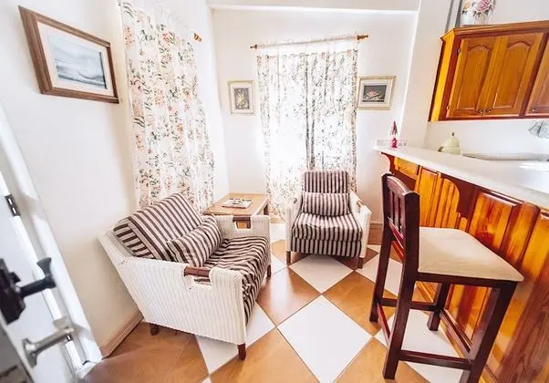 Deluxe Süit, 2 Yatak Odası, Veranda, Bahçe Manzaralı