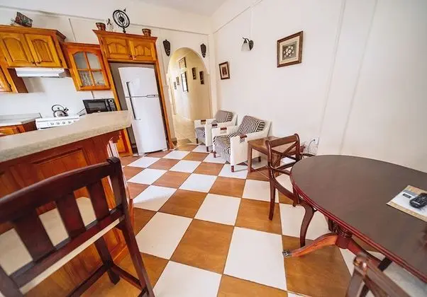 Deluxe Süit, 2 Yatak Odası, Veranda, Bahçe Manzaralı