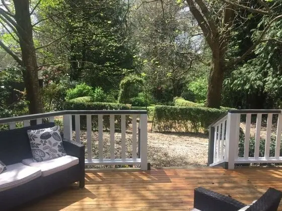 Deluxe Kır Evi, 2 Büyük (Queen) Boy Yatak, Bahçe Manzaralı