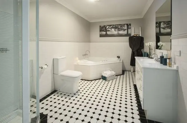 Deluxe Kır Evi, 2 Büyük (Queen) Boy Yatak, Bahçe Manzaralı
