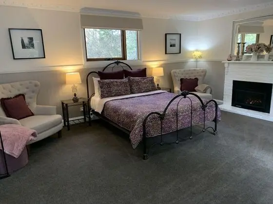 Romantic Kır Evi, 1 Büyük (Queen) Boy Yatak, Bahçe Manzaralı