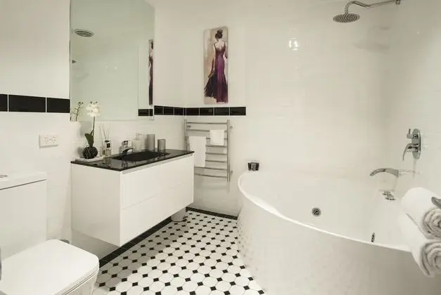 Romantic Kır Evi, 1 Büyük (Queen) Boy Yatak, Bahçe Manzaralı