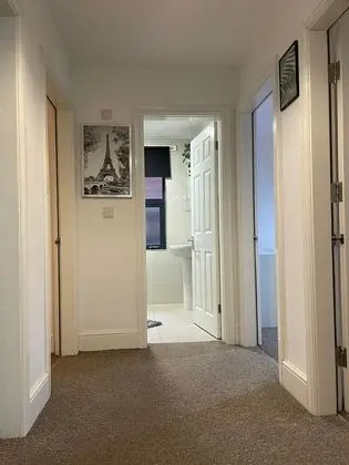 Luxury Apart Daire, Banyolu/Duşlu, Şehir Manzaralı