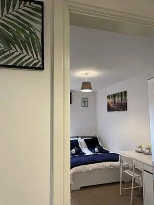 Luxury Apart Daire, Banyolu/Duşlu, Şehir Manzaralı