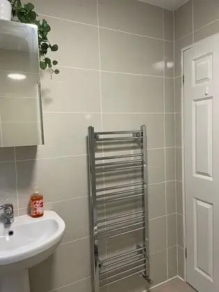 Luxury Apart Daire, Banyolu/Duşlu, Şehir Manzaralı
