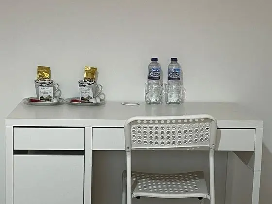Luxury Apart Daire, Banyolu/Duşlu, Şehir Manzaralı