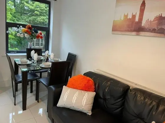 Luxury Apart Daire, Banyolu/Duşlu, Şehir Manzaralı