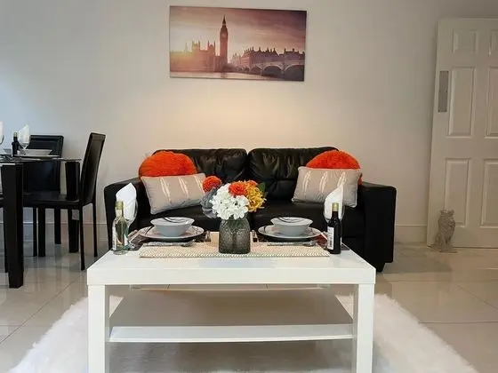 Luxury Apart Daire, Banyolu/Duşlu, Şehir Manzaralı