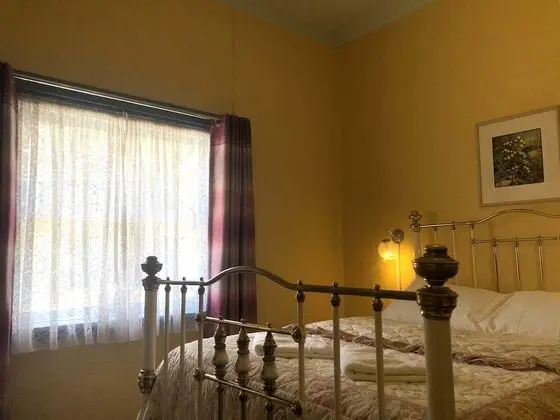 Classic Tek Büyük Yataklı Oda, Sigara İçilmez, Banyolu/Duşlu