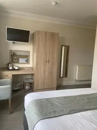 Deluxe Tek Büyük Yataklı Oda, Deniz Manzaralı