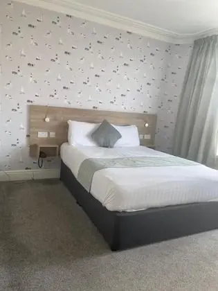 Deluxe Tek Büyük Yataklı Oda, Deniz Manzaralı