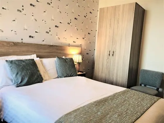 Standard Tek Büyük Yataklı Oda, 1 Çift Kişilik Yatak