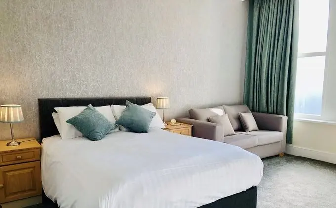 Standard Tek Büyük Yataklı Oda, 1 Çift Kişilik Yatak