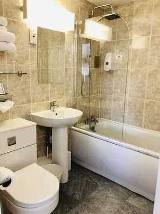 Standard Tek Büyük Yataklı Oda, 1 Çift Kişilik Yatak