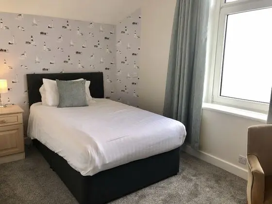 Standard Tek Kişilik Oda, 1 Tek Kişilik Yatak