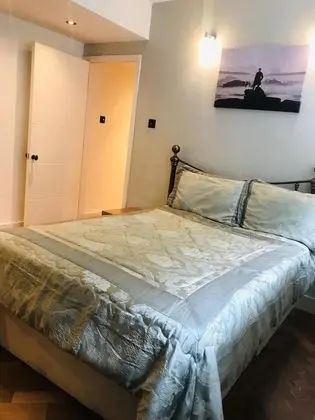 Classic Apart Daire, 1 Büyük (Queen) Boy Yatak, Sigara İçilmez
