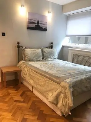 Classic Apart Daire, 1 Büyük (Queen) Boy Yatak, Sigara İçilmez