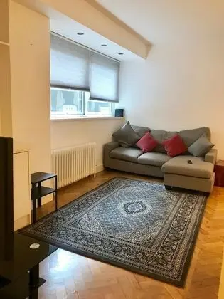 Classic Apart Daire, 1 Büyük (Queen) Boy Yatak, Sigara İçilmez