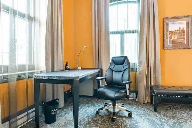 Executive Oda, 1 En Büyük (King) Boy Yatak