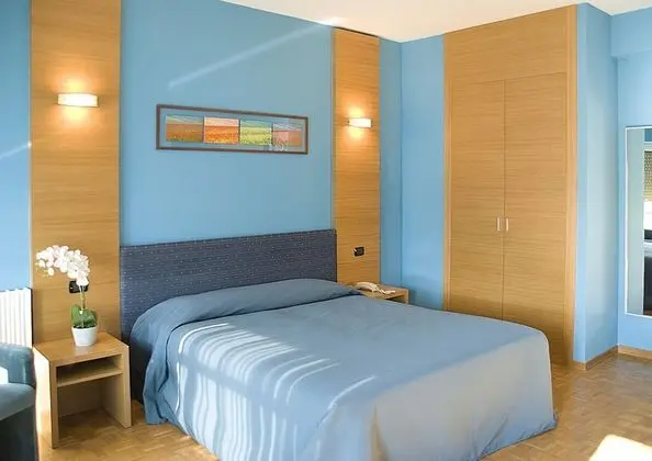 Standard Tek Büyük veya İki Ayrı Yataklı Oda, 1 Yatak Odası, Şehir Manzaralı