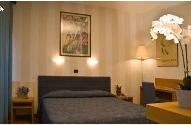 Standard Tek Büyük veya İki Ayrı Yataklı Oda, 1 Yatak Odası, Şehir Manzaralı