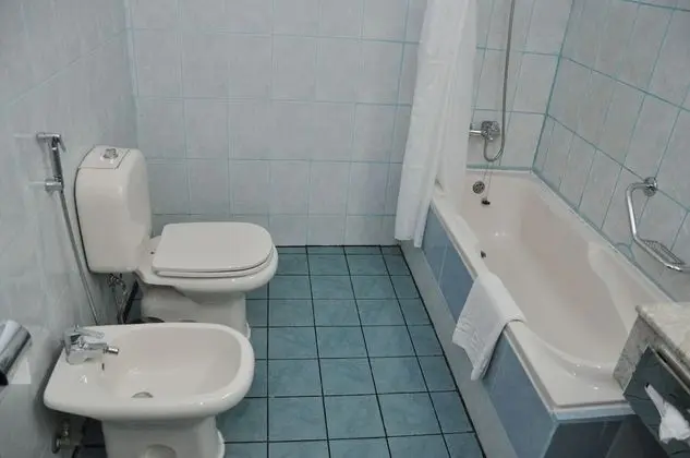 Tek Büyük veya İki Ayrı Yataklı Oda