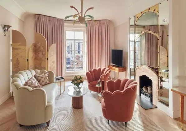 Süit, Teras (Mayfair)