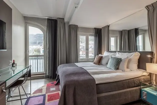Deluxe Oda, 1 Çift Kişilik Yatak, Sigara İçilmez