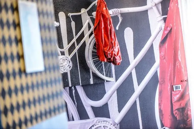 Superior Tek Büyük veya İki Ayrı Yataklı Oda, Kısmi Deniz Manzaralı