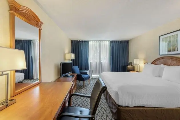 Standard Room, 1King Bed, Non Smoking